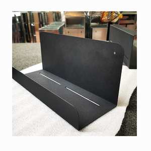 Kustom kualitas tinggi fabrikasi logam baja lentur dan cap kotak aluminium layanan lukisan fabrikasi baja karbon - Product Image 1