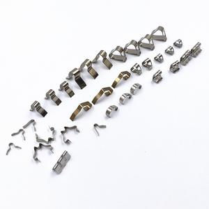 Качественные металлические штампованные детали для автомобиля, в том числе часть кузова автомобиля, небольшая часть, изогнутая часть и штампованные клеммные соединители - Product Image 2