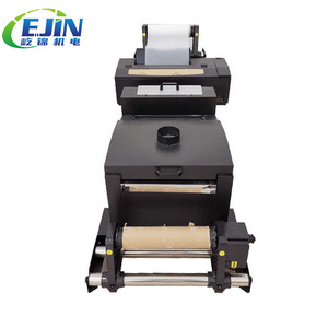 Prix d'usine A3 <span class=keywords><strong>Imprimante</strong></span> directe sur film XP600 I1600 I3200 pour l'impression de vêtements de vêtement Shaker Dryer Machine A4 Dimension d'impression - Product Image 1