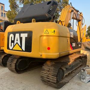 Excavatrices CAT315D2 d'occasion en bon état, prix bas, haute qualité, Caterpillar 315D2 d'occasion en vente - Product Image 4