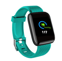 Montre connectée de suivi d'activité tout au long de la journée, écran à activation par levée de bras, localisation du dispositif, contrôle de la caméra à distance, bracelet sportif
