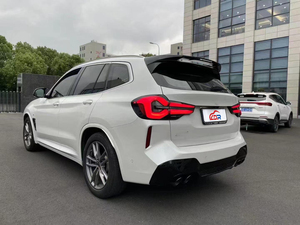 Kit de carrosserie 2024 de la plus haute qualité pour <span class=keywords><strong>BMW</strong></span> X3 G01/G08 2018-2021 mise à niveau vers <span class=keywords><strong>X3M</strong></span> G01 F97 2024 accessoires de voiture pare-chocs avant arrière - Product Image 6