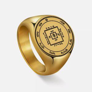 Amulette Vénus Talisman En Laiton, Neuve Avec étiquette, Porte-bonheur