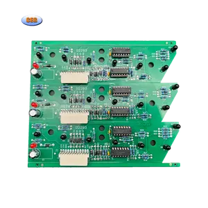 แผงวงจรอิเล็กทรอนิกส์ PCBA แผงวงจรอิเล็กทรอนิกส์การประกอบแผงวงจร HDI PCB