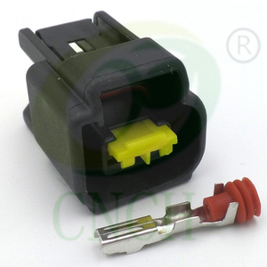 موصل ملف إشعال دينسو ثنائي الاتجاه للإناث طراز FW-C-2F-B 129700-3881 و 129700-4510 - Product Image 1