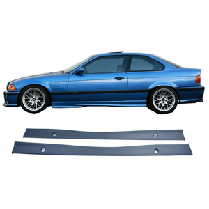 ที่ครอบกันชนหน้าแบบ <span class=keywords><strong>M3</strong></span>ทำสี PP + ตาข่ายสำหรับ <span class=keywords><strong>E36</strong></span> 1992-1998 BMW 3 Series - Product Image 3