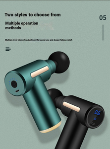 <span class=keywords><strong>Pistolet</strong></span> <span class=keywords><strong>de</strong></span> <span class=keywords><strong>massage</strong></span> professionnel pour le corps, mini, portable, à poignée, stimulateur d'organisation, vente directe d'usine, modèle clé - Product Image 6