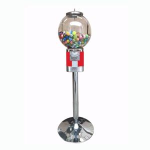 Máquina Expendedora al por Mayor de Cápsulas de Juguetes, Caramelos, Chicles y Bolas de Chicle con Soporte y <span class=keywords><strong>Caja</strong></span> de Dinero Segura - Product Image 1
