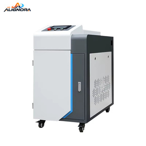 Machine à souder 5 en 1, laser à fibre portatif 1500W pour métal et aluminium - Product Image 2