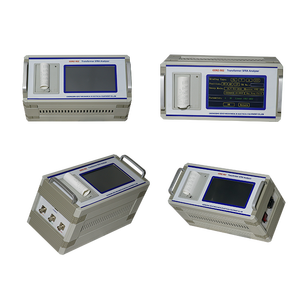 SFRA 테스터 변압기 권선 변형 스윕 주파수 응답 분석 기기 - Product Image 3