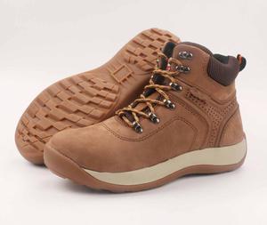 Calzado de Seguridad Ligero, Antiestático, de Verano, Marca Pangolin, Estilo Casual Europeo, Resistente a Químicos, para Exteriores - Product Image 5