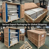 Geschenkartik-Präsentationsregale Einzelhandelsgeschäft Ausstellungsregale Supermarkt Geschäfts-Einkaufsregale