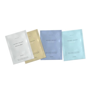 Sobre de Líquido <span class=keywords><strong>para</strong></span> el Cuidado de la Piel con Impresión Personalizada, Bolsa de Muestra Cosmética de Aluminio Metálico y Plástico con Mini Sello, <span class=keywords><strong>para</strong></span> Crema Facial de 1 ml, 3 ml, 5 ml y 10 ml - Product Image 2