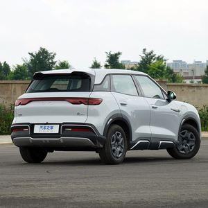 2025 BYD Yuan up Nuevo vehículo eléctrico inteligente 301KM/401KM Range New Energy Cars de China para la venta - Product Image 1