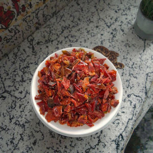 فلفل أحمر طبيعي ممتاز مجفف بسعر جيد من المصنع مباشرة جرس فلفل مخبوز خضروات مصنعة - Product Image 2