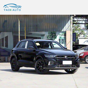 <span class=keywords><strong>2023</strong></span> para <span class=keywords><strong>T</strong></span>-<span class=keywords><strong>Roc</strong></span> Starlight Usado 1.4T Turbo SUV 7DCT Automático Interior de Cuero Claro Bajo Kilometraje Volante a la Izquierda - Product Image 4