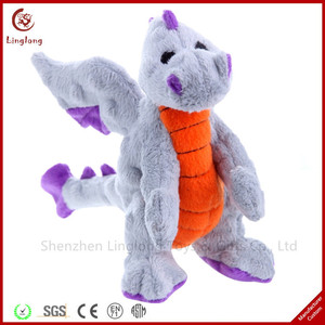 Nhà máy tùy chỉnh đầy màu sắc Bình Định sang trọng PP bông ẩn sĩ cua Thú nhồi bông đồ chơi với biểu tượng tùy chỉnh cho 14 năm & Up Quà Tặng - Product Image 5