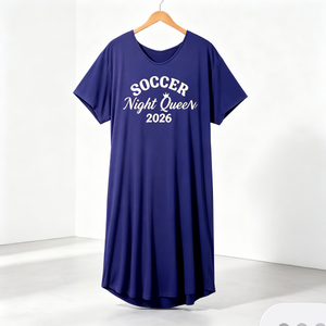 Conjunto de Pijama de Verano para Mujer, 3 Piezas, Estampado Floral de Fútbol 2026, Poliéster y Spandex, Corte Holgado, Transpirable, Disponible en Stock - Product Image 3