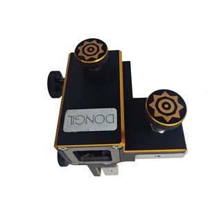 Custom CNC Precision Positioning Fixture Adjustable Workholding Locator Aluminum Fixture Block - Product Image 1
