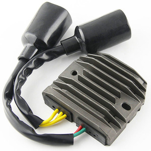 Rectificador regulador de voltaje para Honda CBF1000 NT700 Deauville <span class=keywords><strong>XL</strong></span> 700 V8 <span class=keywords><strong>Transalp</strong></span>, pinza de pistón no ABS, 2, Modelo 3 - Product Image 2