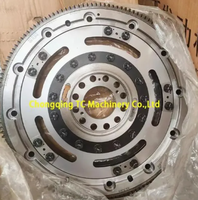 Niedriger Preis Teile Dieselmotor OE Nr. 3024105 für Cummins Schwungrad generator Gusseisen Schwungrad