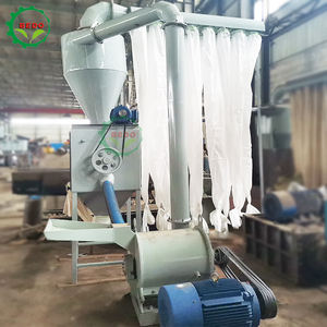 카사바 밀가루 만들기 기계 manioc 밀가루 fufu 분말 밀링 머신 - Product Image 3