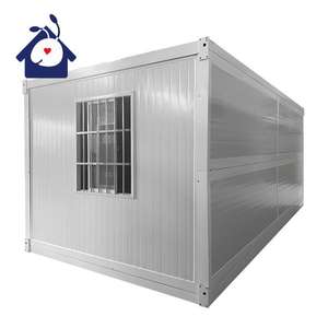 Contenedor plegable Unidad de vivienda Configuración rápida Diseño plegable para alojamiento temporal - Product Image 2