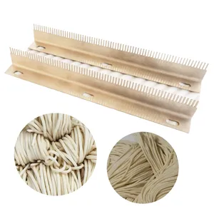 Factory PriceSS410 Korean Commercial Fine Welding Fresh Noodle Comb for ramen noodle cutting machine