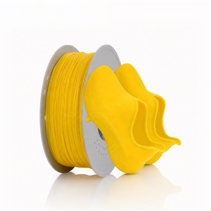 3D Printer Filament TPU85A Flexible Elastic Wear Resistant Impact Resistant No Clog No <b>Stringing</b> 1kg 1.75mm - Product Image 5