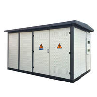 Transformateur immergé dans l'huile, monté sur socle, certifié CE, MV HV 10KV 20KV 35KV 69KV 3000KVA 5000KVA, 110V 380V 400V 50/60Hz, électrique