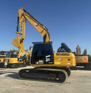 Excavatrices d'occasion en bon état à bas prix CAT 315D 315D2G Machine de construction - Product Image 3