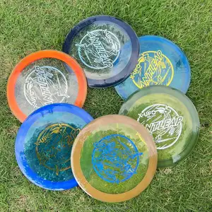 PDGA Сертифицированный индивидуальный принт для спорта на открытом воздухе диск для гольфа Frisbeed игра летающий диск унисекс игрушки Диск Для Гольфа Пользовательский логотип