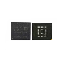 Diskon Besar IC Memori SDINBDA4-128G 64G 32G EMMC5.1, Chip Penyimpanan Flash BGA153 Ball Baru Asli Tersedia