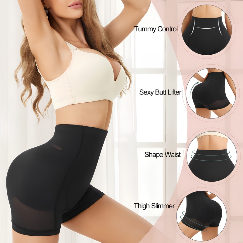 High Compressionl Waist Girdle Butt Lifter