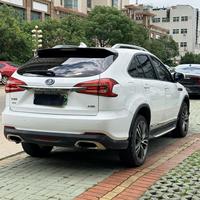 BYD Tang DM 2.0T Bekas Tahun 2017-2021 Standar Euro Lampu Full LED 6 Airbag Keamanan Lengkap Ekspor Cina AWD PHEV SUV
