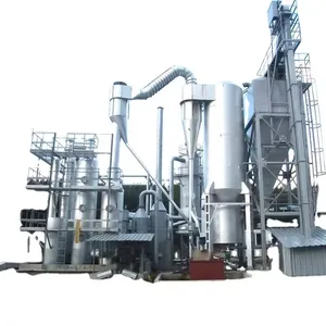 20KW Wood To Power Generator/Woodchips Biomass Gasifier Power Plant