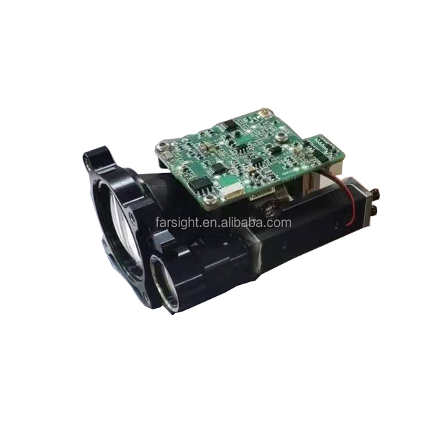 Small Size Light Weight Portable Industrial Aluminum Alloy IP66 10-3000m Maximum Range 1501A Laser Rangefinder Module
