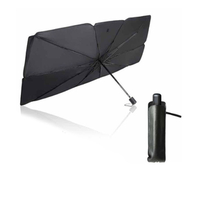 Portable Protection Car Windshield Shelter Sunshades Folding Umbrella Suv <b>Window</b> Sun Shade <b>Cover</b> Umbrellas for Cars - Product Image 4