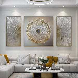 Decorazione per la Casa, Arte Murale 3D Moderna e Alla Moda, <span class=keywords><strong>Design</strong></span> Astratto per <span class=keywords><strong>Soggiorno</strong></span> e Hotel, Stampa Digitale su Porcellana Cristallina - Product Image 6