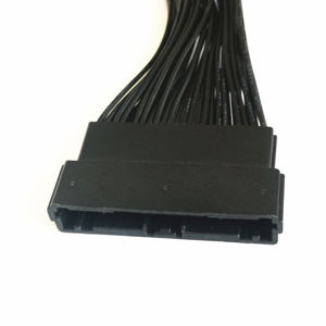 Arnés de cables de Radio para coche, accesorio personalizado de 40 vías para Toyota New Camry, Audio posventa, 2019 - Product Image 4