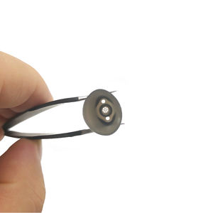 <span class=keywords><strong>Siemens</strong></span> <span class=keywords><strong>Signia</strong></span> Rexton Hearing Aid Domes Paket 6 Pcs Click Sleeve Fit Ventilasi Ear Tip Dome untuk Click <span class=keywords><strong>CIC</strong></span> ITC dan RIC Hearing Aid - Product Image 6