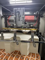 Ventilateur de papier enduit de pe de découpe pour faire le bol de tasse