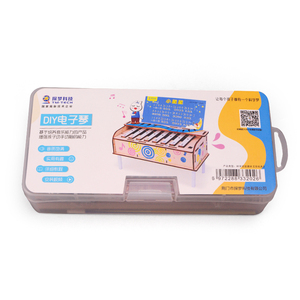 DIY Electronic Organ Educational Kit Inflatable Kids Puzzles <strong>for</strong> STEM Learning Fun <strong>Way</strong> <strong>to</strong> <strong>Learn</strong> <strong>to</strong> Play the Piano - Product Image 5