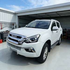 Pièces de véhicule d'occasion Isuzu MU-X Series, pièces de rechange pour démontage et remontage complet du véhicule, pour réparation et remplacement automobile - Product Image 3