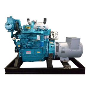 <strong>Cummins</strong> Marine <strong>diesel</strong> Generator <strong>4bt</strong> <strong>Engine</strong> 30kw 1500rpm Marine Generator For Boat