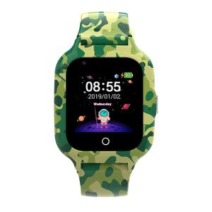 DF72 Enfants Smartwatch Étanche Appel Vidéo 4G Full Netcom IPS Android Chinois Anglais <span class=keywords><strong>Version</strong></span> Localisation Suivi pour Enfants - Product Image 5