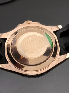 Reloj Mecánico de Lujo de Alta Calidad, 40MM, Fábrica OEM, Acero 904, ETA 3285, Bisel de Cerámica Deportivo, Reloj GMT para Hombre - Product Image 5