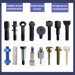 Fabricantes de Pernos y Tuercas, Pernos Gr5, Pernos Hexagonales Huecos de Aleación de Titanio y Acero Inoxidable, Pernos de Ojo, Pernos de Brida, Pernos en U, Pernos de Nylon y Latón - Product Image 6