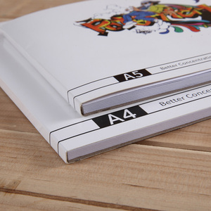 Bloc de papier pour marqueurs anti-transfert, papier pour marqueurs à l'alcool, encre et crayon, sans acide - Product Image 4