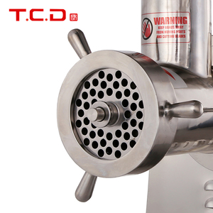 Molino <span class=keywords><strong>de</strong></span> <span class=keywords><strong>Carne</strong></span> Comercial <span class=keywords><strong>de</strong></span> Alta Resistencia, Equipo <span class=keywords><strong>de</strong></span> Carnicería <span class=keywords><strong>de</strong></span> Acero Inoxidable <span class=keywords><strong>para</strong></span> Tiendas <span class=keywords><strong>de</strong></span> Alimentos y Granjas - Product Image 3